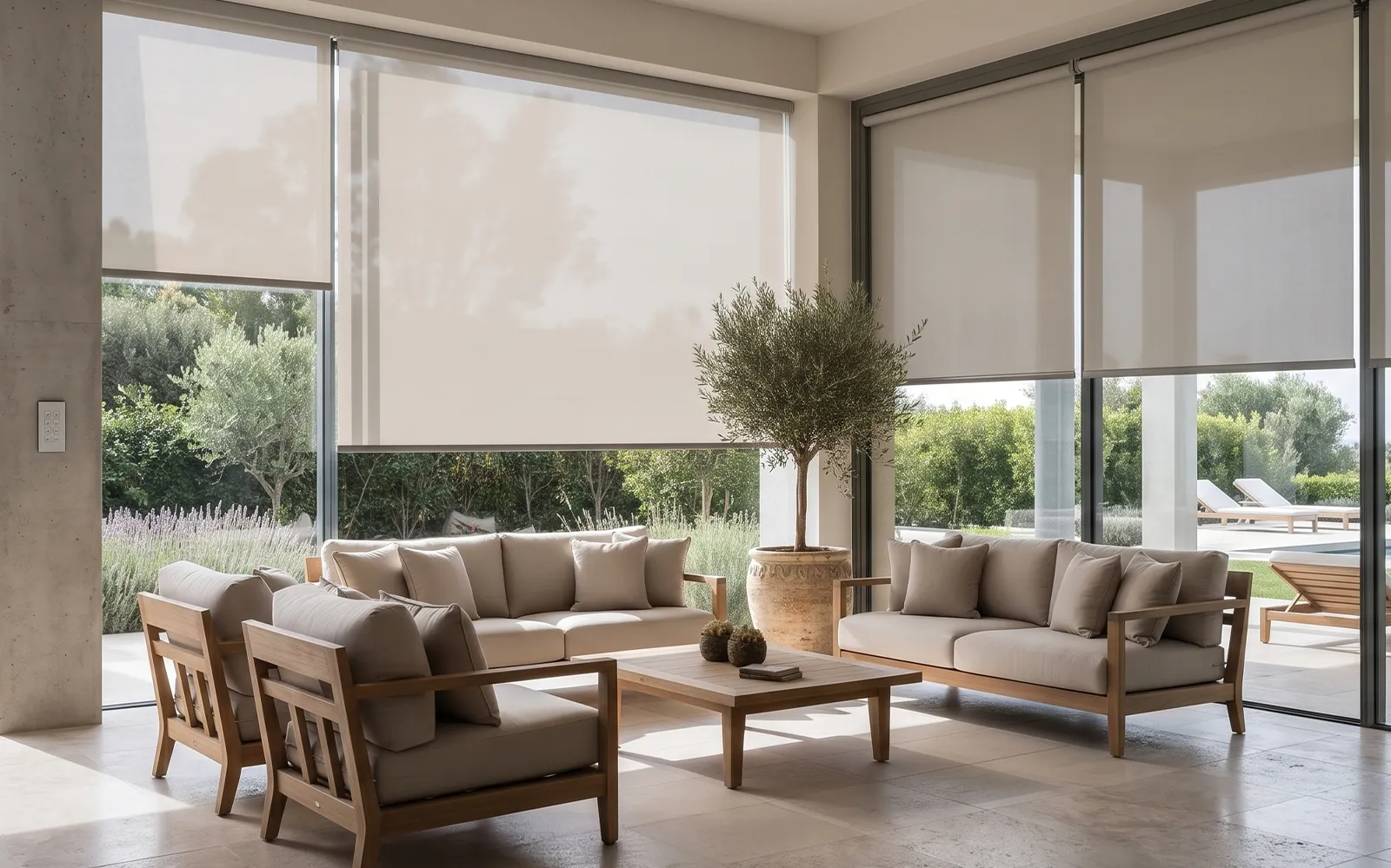 Roller Shades (1)