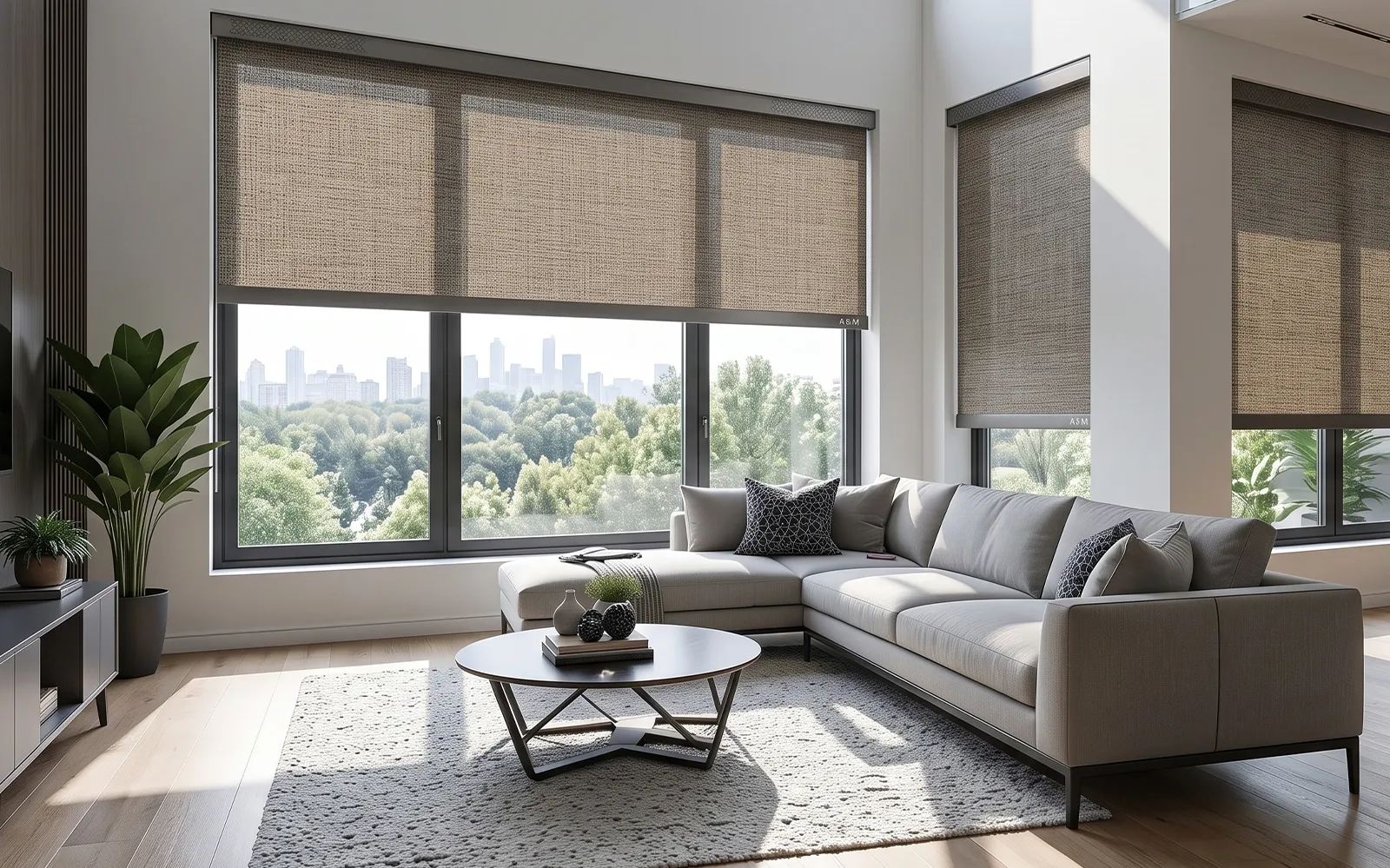 Roller Shades (2)