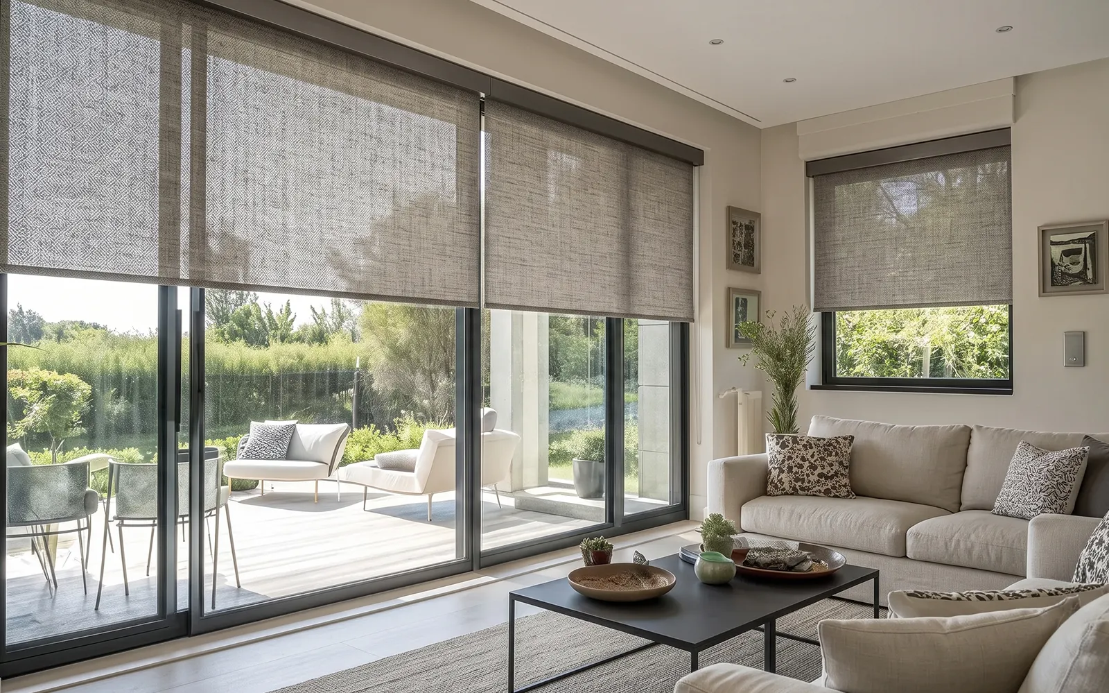 Roller Shades (3)