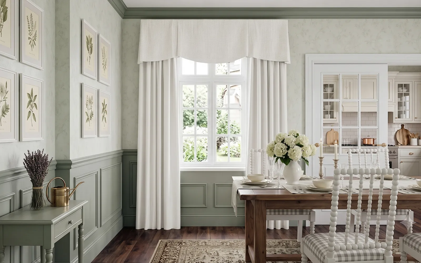 Valances (3)