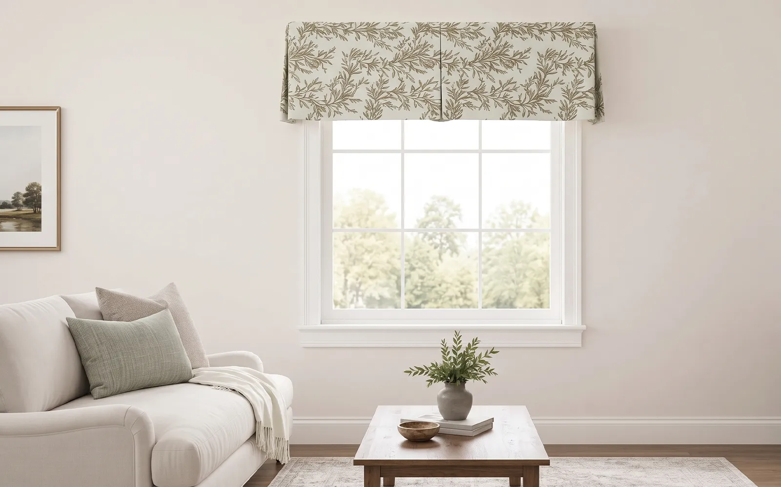 Valances (6)